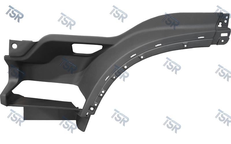 Крыло-ступень верхняя левая (FH5 c 2020г., FMX euro-6)