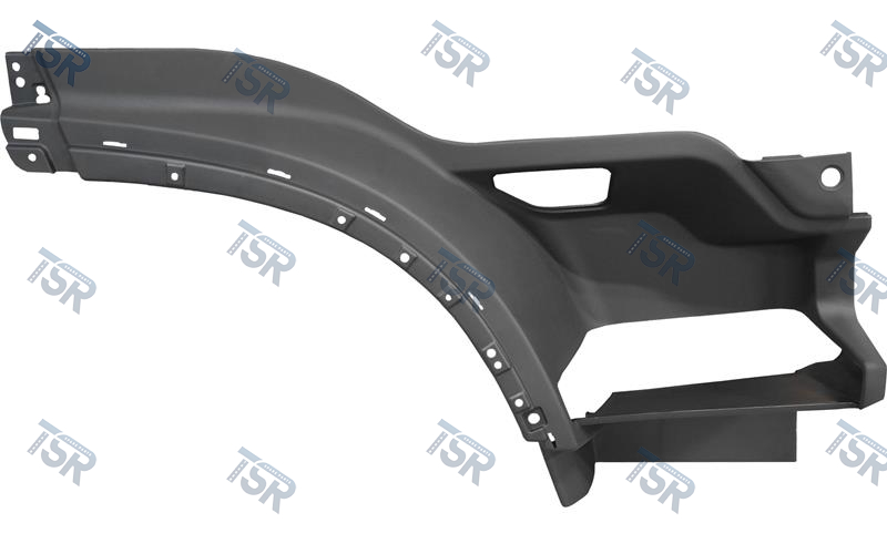 Крыло-ступень верхняя правая (FH5 c 2020г., FMX euro-6)