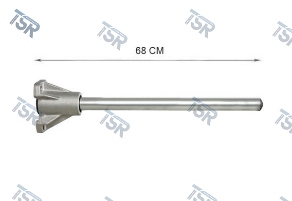 Кронштейн крепления крыла (FH1, FM1, FH2, FM2, FL FE)