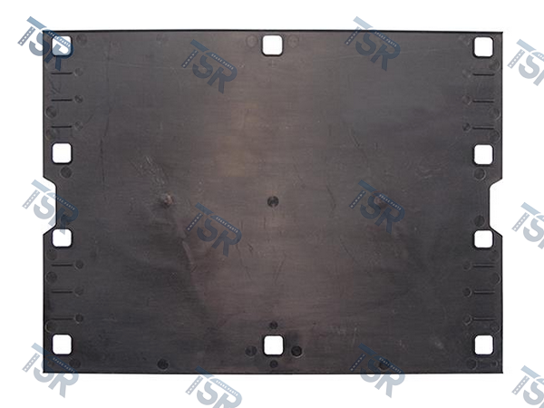 Брызговик резиновый внутренний (FH2, FM2, FH3, FM3)