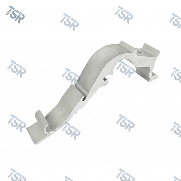 Кронштейн алюминиевый крыла заднего верхний (FH1, FM1, FH2, FM2)