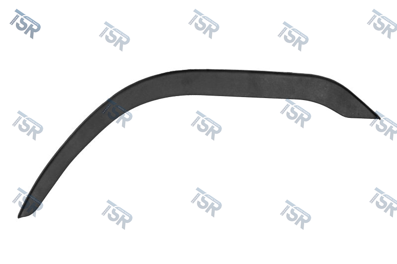 Накладка брызговика левая (пониженная версия) (FH2, FM2)