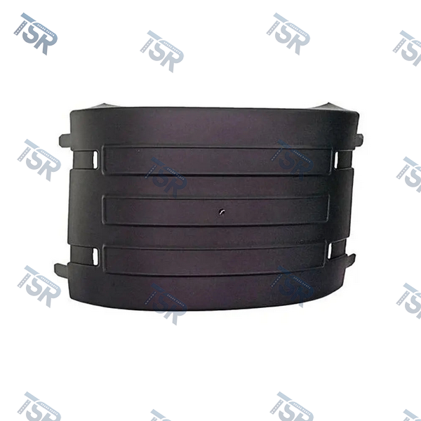 Крыло верхнее плоское Volvo FH13 FM13 FH4 FM4 FH5