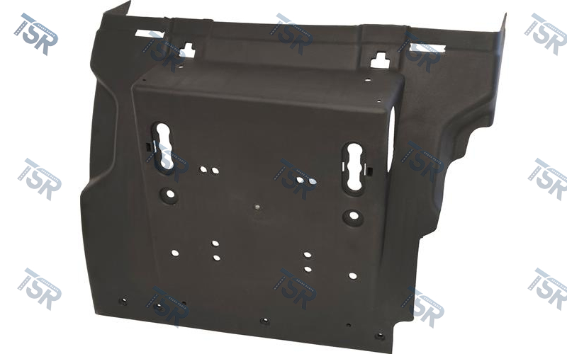 Крыло заднее передняя часть Volvo FH FM правое