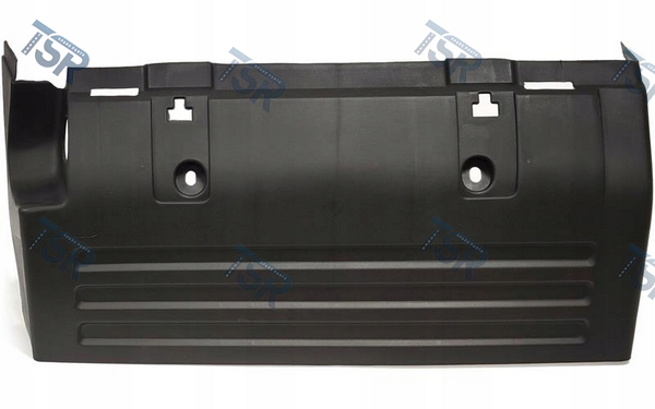 Брызговик передний левый (укороченный) (FH4, FM4)