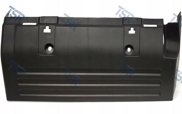 Брызговик передний правый (укороченный) (FH4, FM4)