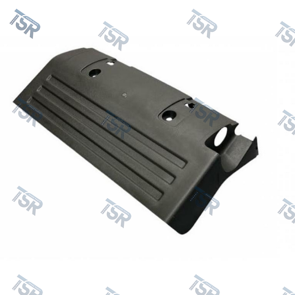 Брызговик передний правый (укороченный тип) (FH4)