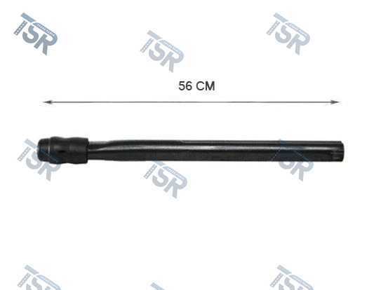 Кронштейн крыла прямой (56 см) (FH3, FM3, FH4, FM4)