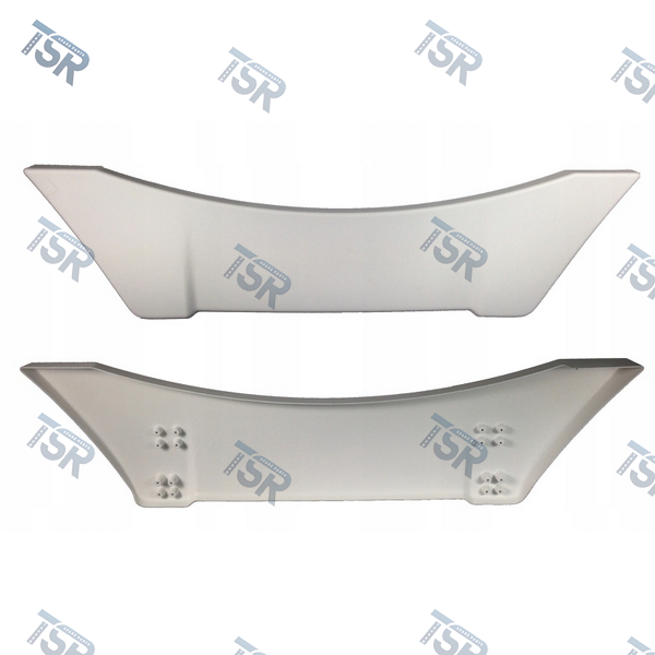 Верхний спойлер кабины Volvo FH4 FH5