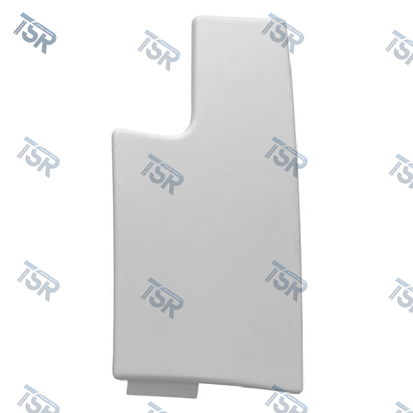 Спойлер кабины верхний левый Volvo FH4 FH5