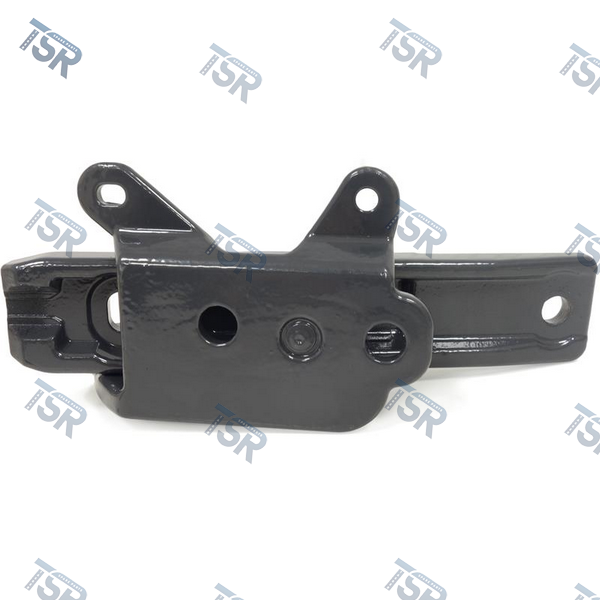 Кронштейн откидной ступени Volvo FH4 левый