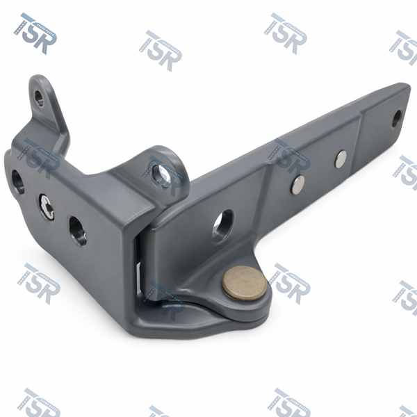 Кронштейн откидной ступени Volvo FH4 правый