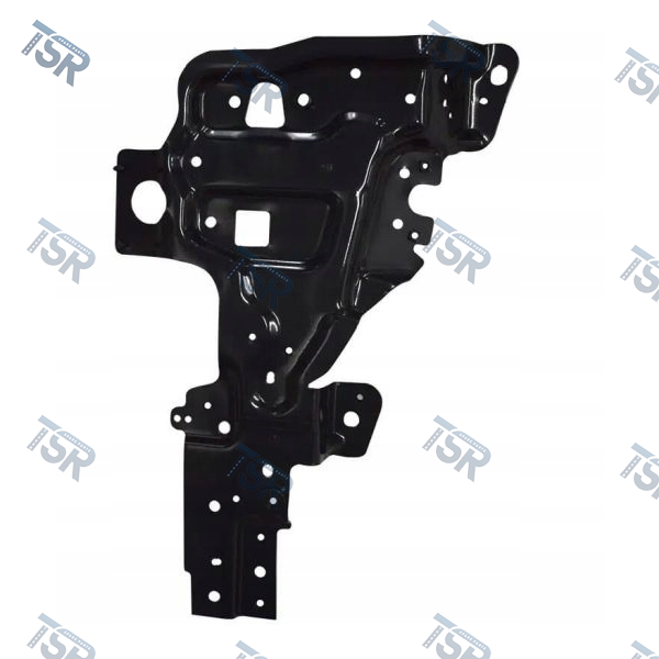 Кронштейн решетки радиатора левый Volvo FH4