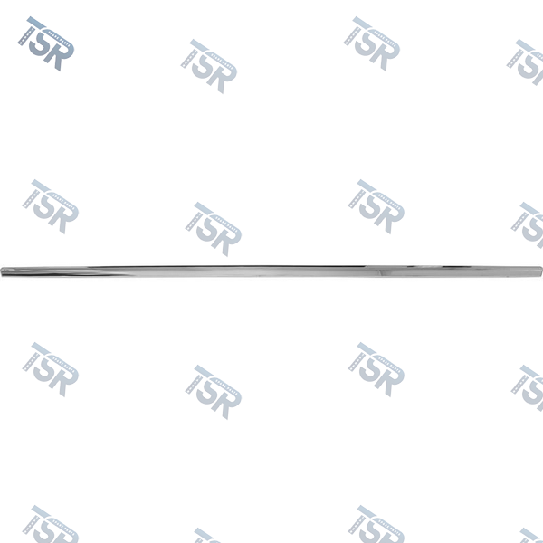 Накладка верхняя нижней решетки VOLVO FH5 (Хром)