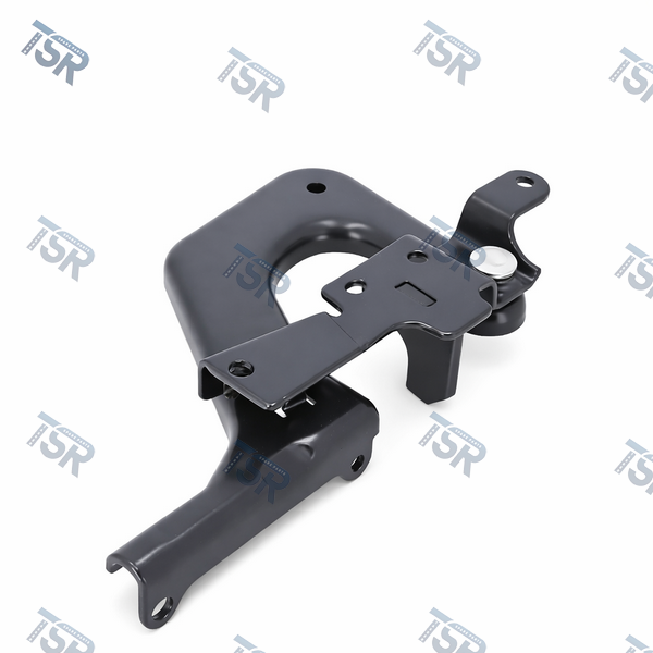 Петля нижней откидной ступени Volvo FH4 левая