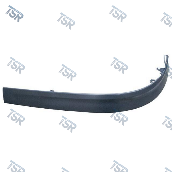 Спойлер бампера левый Volvo FH4