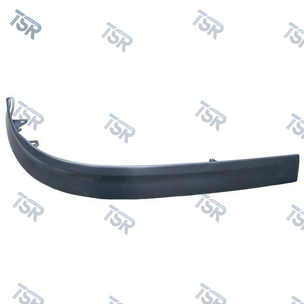 Спойлер бампера правый Volvo FH4