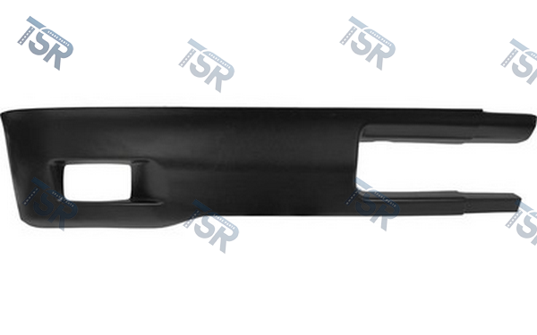 Спойлер бампера правый (FL FE)