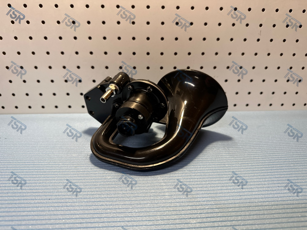 Сигнал пневмо электрический