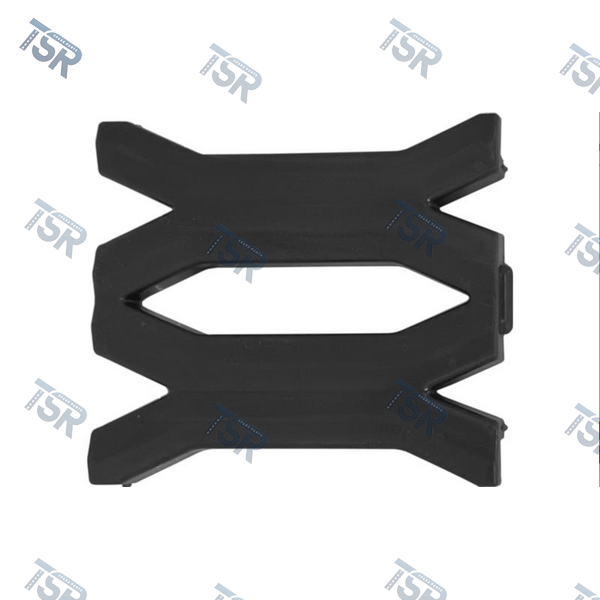 Заглушка в панель капота Volvo FH5