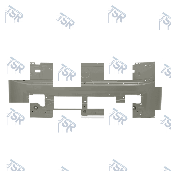 Капот кабины VOLVO FH4