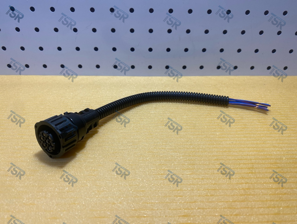 Разъем заднего фонаря