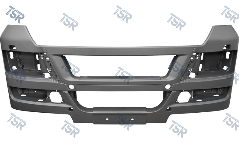 Бампер  MAN TGX