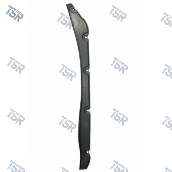 Панель торцевая бампера правая (TGX euro-6)