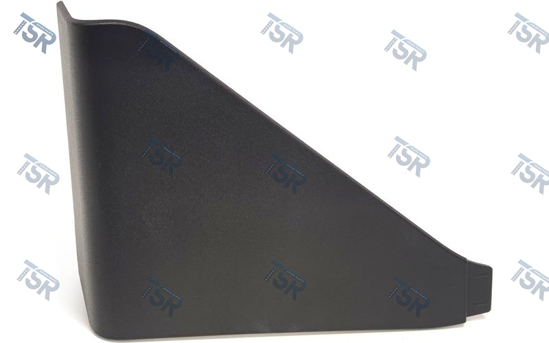 Крышка бампера нижняя левая MAN TGS  TGX TG3 с 2021г.