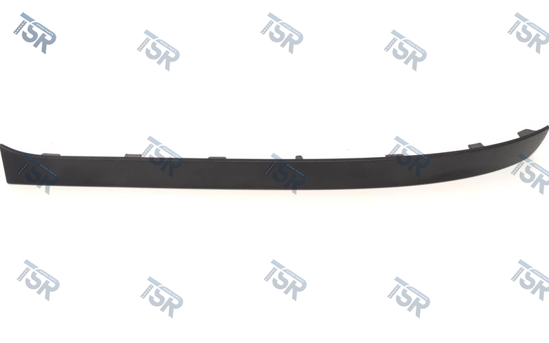 Крышка ПТФ нижняя левая MAN TGX TG3 с 2021 г.в.