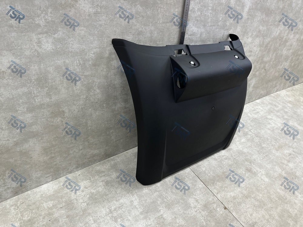 Крыло заднего колеса переднее правое