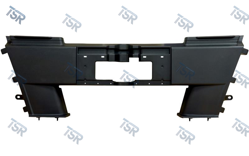 Бампер центральный MAN TGL euro-6