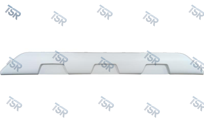 Накладка бампера нижняя MAN TGX Euro-6