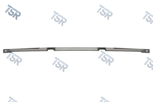 Решётка защитная нижняя MAN TGX TG3 с 2021 г.в.
