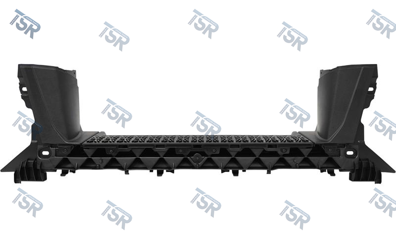Бампер центральный нижний MAN TGX euro-6