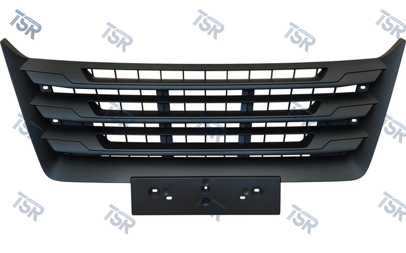 Решётка нижняя передняя MAN TGX TG3  2021