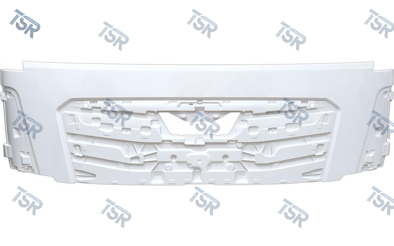 Капот кабины MAN TGX TG3 с 2021 года