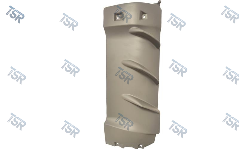 Облицовка стойки нижняя левая (TGA M-L-LX, TGA XL-XXL, TGL)
