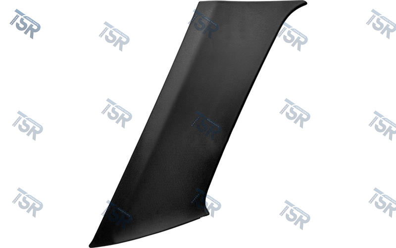 Крышка бампера левая MAN TGX