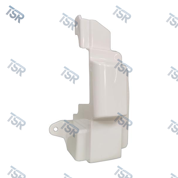 Кожух стойки двери правый MAN TGS TGX TGL TGM