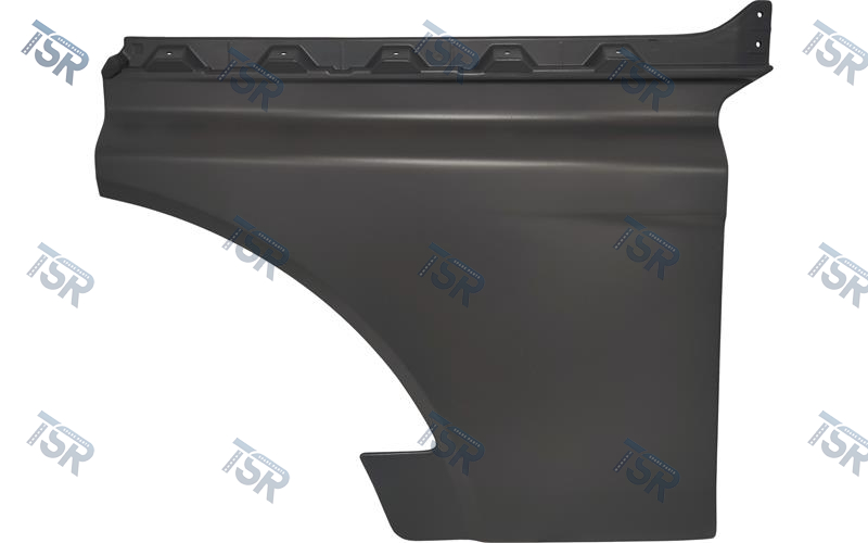 Продолжение двери правое MAN TGX TG3