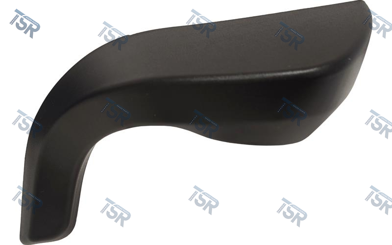 Крышка  зеркала верхняя  левая  MAN TGS TGX TG3 с 2021г.