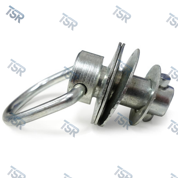 Замок крышки аккумулятора MAN TGA TGS TGX