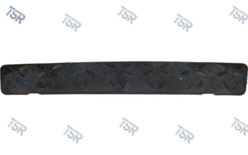 Пластина подножки нижняя (TGA M-L-LX, TGL)