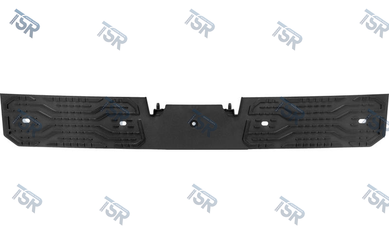 Ступень (накладка) бампера нижняя  MAN TGX TG3 c 2021 г.в.