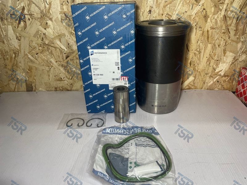 Поршневая группа ДВС