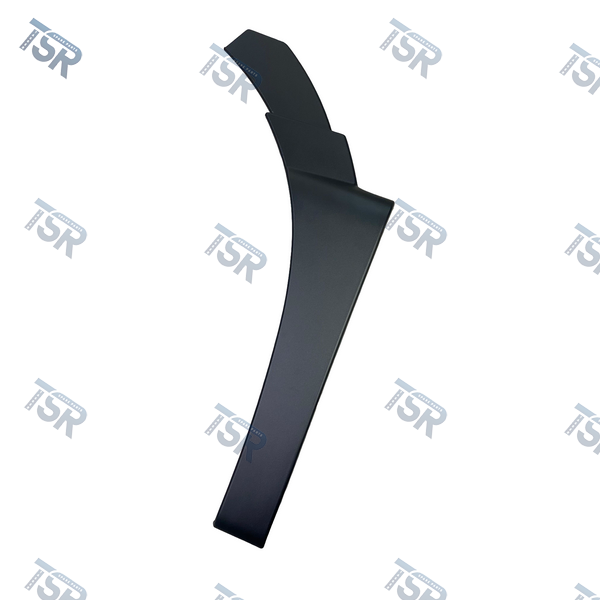 Накладка брызговика боковая левая (TGS TG3 с 2020г.)