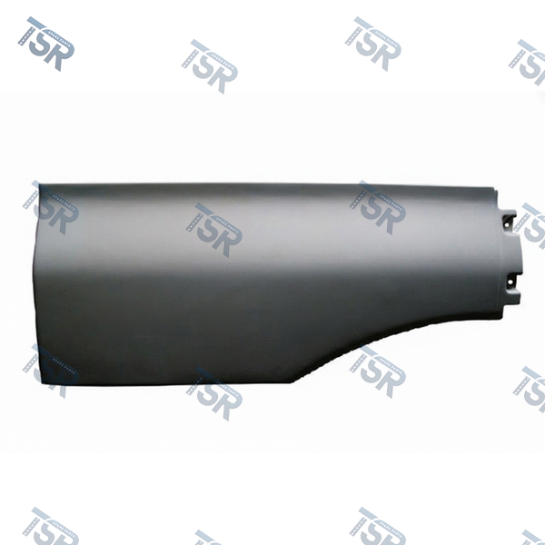 Расширитель брызговика правый (серый) (TGA XL-XXL, TGX euro-6, TGX)