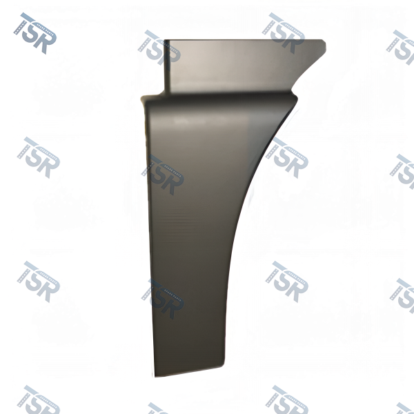 Накладка брызговика правая (TGA XL-XXL, TGX euro-6, TGX)