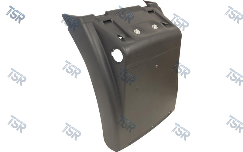 Крыло заднее передняя часть MAN TGA TGX TGS 520x690mm